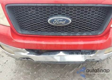 2004 Ford F-150 Xlt from USA, damaged, VIN 1FTRW12WX4KC16140